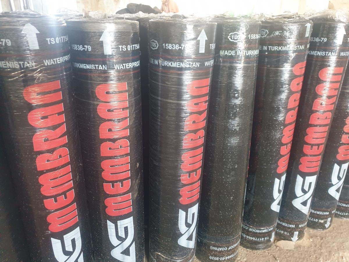 Производство изогама и битумно-резиновой мастики gallery